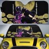 Fumikage Tokoyami Car Sunshade Custom My Hero Academia Anime Car Accessories