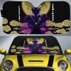 Fumikage Tokoyami Car Sunshade Custom My Hero Academia Anime Car Accessories