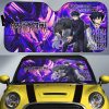 Fushiguro Megumi Car Sunshade Custom Car Accessories