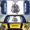 Future Trunks Car Sunshade Custom Car Accessories For Fans