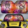 Gaara Car Sunshade Custom Characters Car Accessories