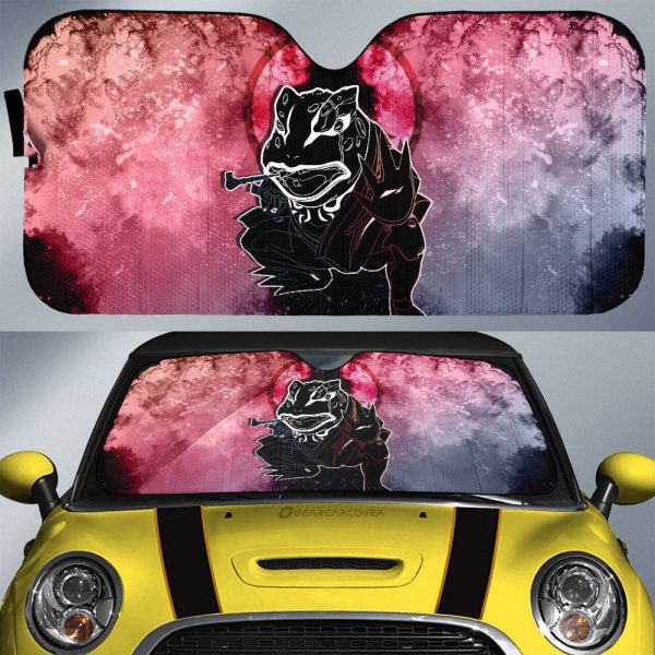 Gamabunta Car Sunshade Custom Anime Car Accessories