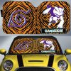 Gamakichi Car Sunshade Custom