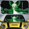 Gardevoir Car Sunshade Custom Car Accessories