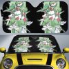 Gardevoir Car Sunshade Custom Car Accessories For Fans