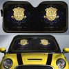 Gemini Car Sunshade Custom Zodiac Car Interior Accessories