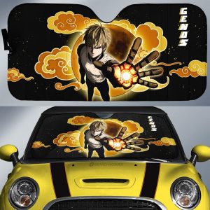 Genos Car Sunshade Custom Car Accessories