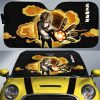 Genos Car Sunshade Custom One Punch Man Anime Car Accessories