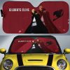 Gildarts Clive Car Sunshade Custom Fairy Tail Anime