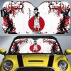 Ging Freecss Car Sunshade Custom Japan Style Hunter x Hunter Anime Car Accessories