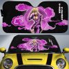 Giorno Giovanna Car Sunshade Custom Bizarre Adventure