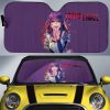 Girl Rize Kamishiro Car Sunshade Custom