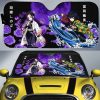 Giyuu And Shinobu Car Sunshade Custom Car Accessories