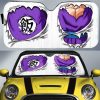 Gohan Uniform Car Sunshade Custom