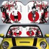 Gon Freecss And Killua Zoldyck Car Sunshade Custom Japan Style Car Accessories