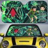 Gon Freecss Car Sunshade Custom Car Accessories