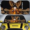 Goten Car Sunshade Custom Anime Dragon Ball Car Accessories