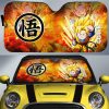 Goten Car Sunshade Custom Car Accessories