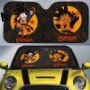 Goten Car Sunshade Custom Dragon Ball Anime Car Interior Accessories