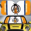 Goten Car Sunshade Custom Dragon Ball Car Accessories For Anime Fans