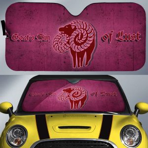 Gowther Car Sunshade Custom Car Accessories