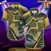 Green Bay Packers NFL Football Beach Shirt For Summer Print Hawaiian Shirt Big Fans