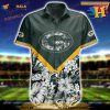 Green Bay Packers NFL Hawaiian Shirt Floral Tropical Trends Summer Gift