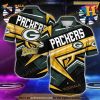 Green Bay Packers NFL Hawaiian Shirt Trending Summer For Sports Fans