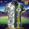 Green Bay Packers NFL Hawaiian Shirt Tropical Pattern Summer Shirt Styles Gift For Best Fan