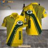 Green Bay Packers Trending Model 2 Packers Hawaiian Shirt