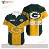 Green Bay Packers Trending Model 6 Packers Hawaiian Shirt