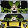 Gyomei Himejima Car Sunshade Custom Demon Slayer Anime Car Accessories