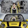 Gyomei Himejima Car Sunshade Custom Demon Slayer Anime Mix Mangas