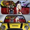 Gyutaro And Daki Car Sunshade Custom