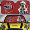 Gyutaro Car Sunshade Custom Car Accessories