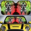 Gyutaro Car Sunshade Custom Car Accessories