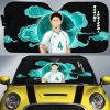 Hajime Iwaizumi Car Sunshade Custom Car Accessories