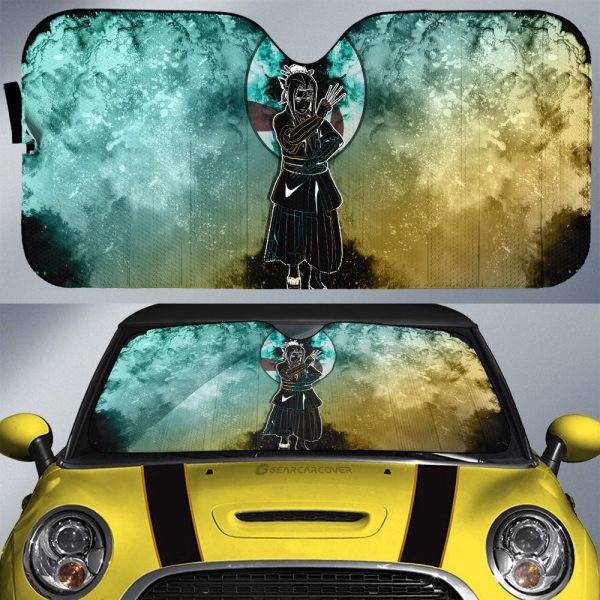 Haku Car Sunshade Custom Anime Car Accessories