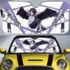 Hanzo Urushihara Car Sunshade Custom ! Car Accessories