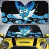 Happy Car Sunshade Custom Fairy Tail Anime Car Accessories