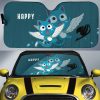 Happy Car Sunshade Custom Fairy Tail Anime Car Accessories