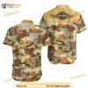 Harley Davidson Hawaiian Shirt