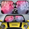 Haruno Sakura Car Sunshade Custom Anime Car Accessories