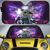 Hatake Kakashi Car Sunshade Custom Anime Galaxy Style Car Accessories For Fans