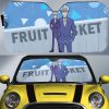 Hatsuharu Sohma Car Sunshade Custom Fruit Basket Anime Car Accessories