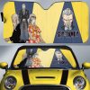 Henry Henderson Car Sunshade Custom Car Accessories