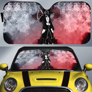 Hidan Car Sunshade Custom Anime Car Accessories