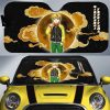 Hideyoshi Nagachika Car Sunshade Custom Car Accessoriess