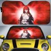 Himeko Car Sunshade Custom Honkai Star Rail Car Accessories