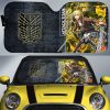 Historia Reiss Car Sunshade Custom Car Accessories